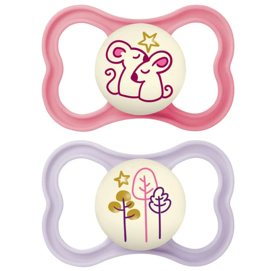 MAM Air Night succhietto set di 2 pz