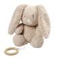 Carillon coniglietto peluche