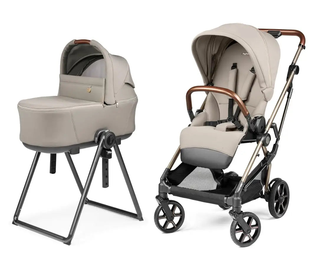Sistema modulare Vivace Peg Perego + borsa o zaino