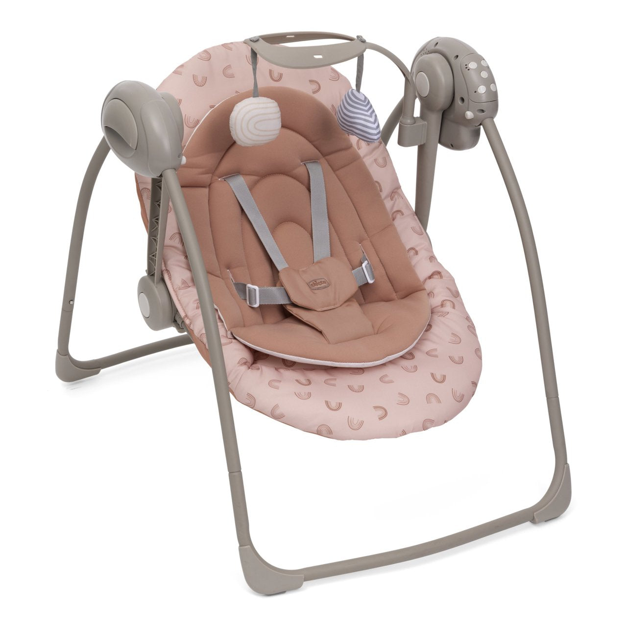 SDRAIETTA SWING & PLAY elettrica chicco