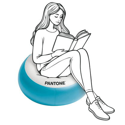 PANTONE POUF GONFIABILE