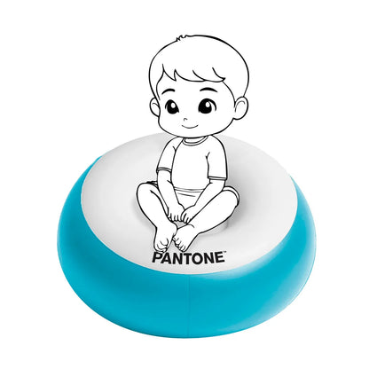 PANTONE POUF GONFIABILE
