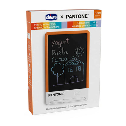 PANTONE LAVAGNA RISCRIVIBILE ARANCIONE