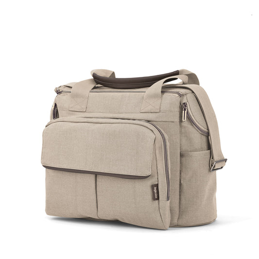 Borsone con due tasche termiche + fasciatoio