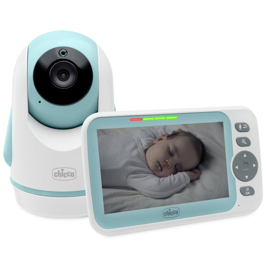 Baby monitor evolution