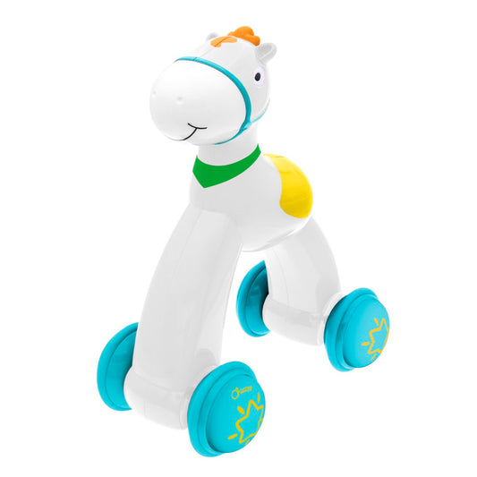 Cavallino push