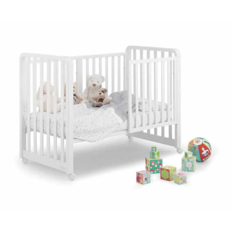 Lettino culla Glam 1x9 completa