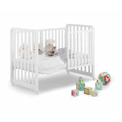 Lettino culla Glam 1x9 completa