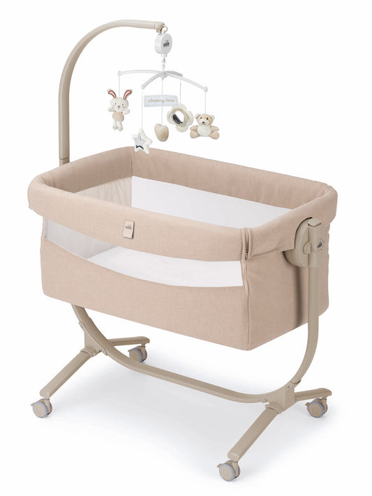 Culletta fianco letto