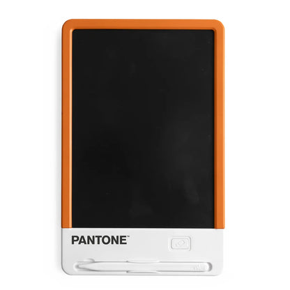PANTONE LAVAGNA RISCRIVIBILE ARANCIONE