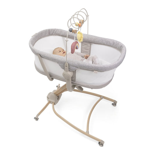 Baby hug 
5in 1  ( culla portatile,culla
,sdraietta, seggiolone , prima sedia )