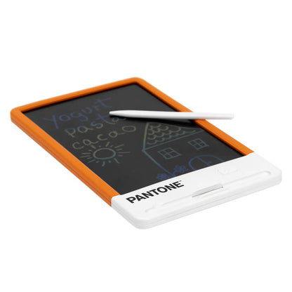 PANTONE LAVAGNA RISCRIVIBILE ARANCIONE