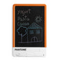 PANTONE LAVAGNA RISCRIVIBILE ARANCIONE