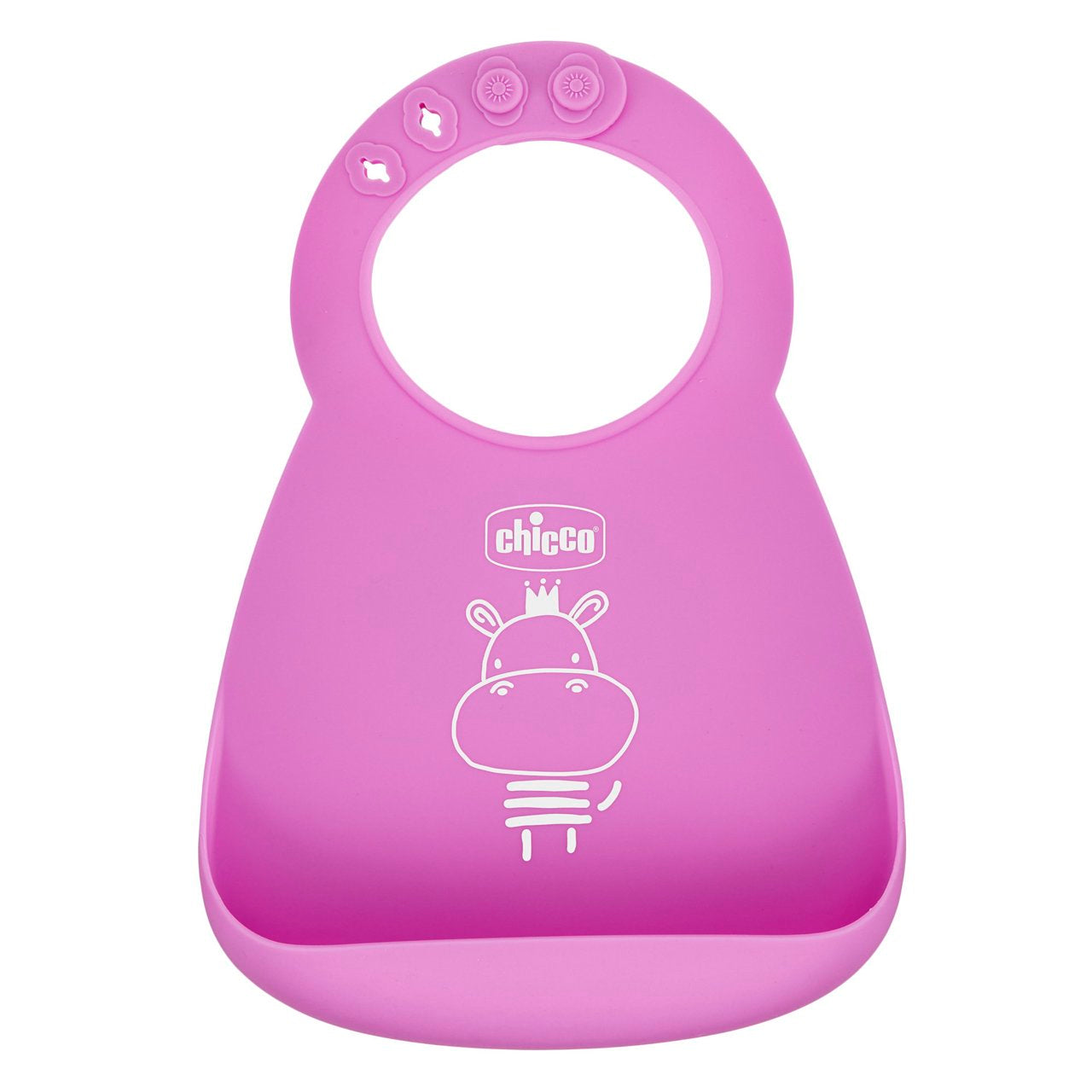 Set pappa con piattino termico e bavetta