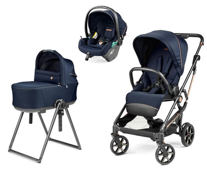 Sistema modulare Vivace Peg Perego + borsa o zaino