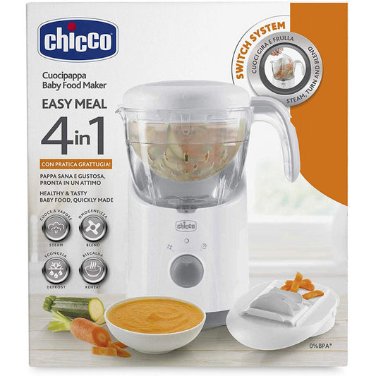 Cuoci pappa easy meal 4 in 1