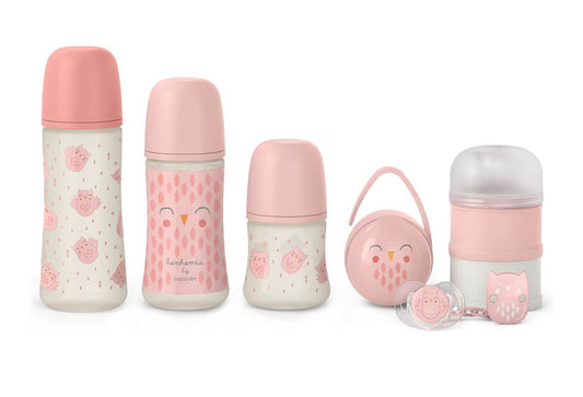 Set biberon