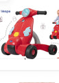 Vespa primi passi 2 in 1