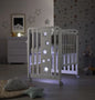 Lettino culla Glam 1x9 completa