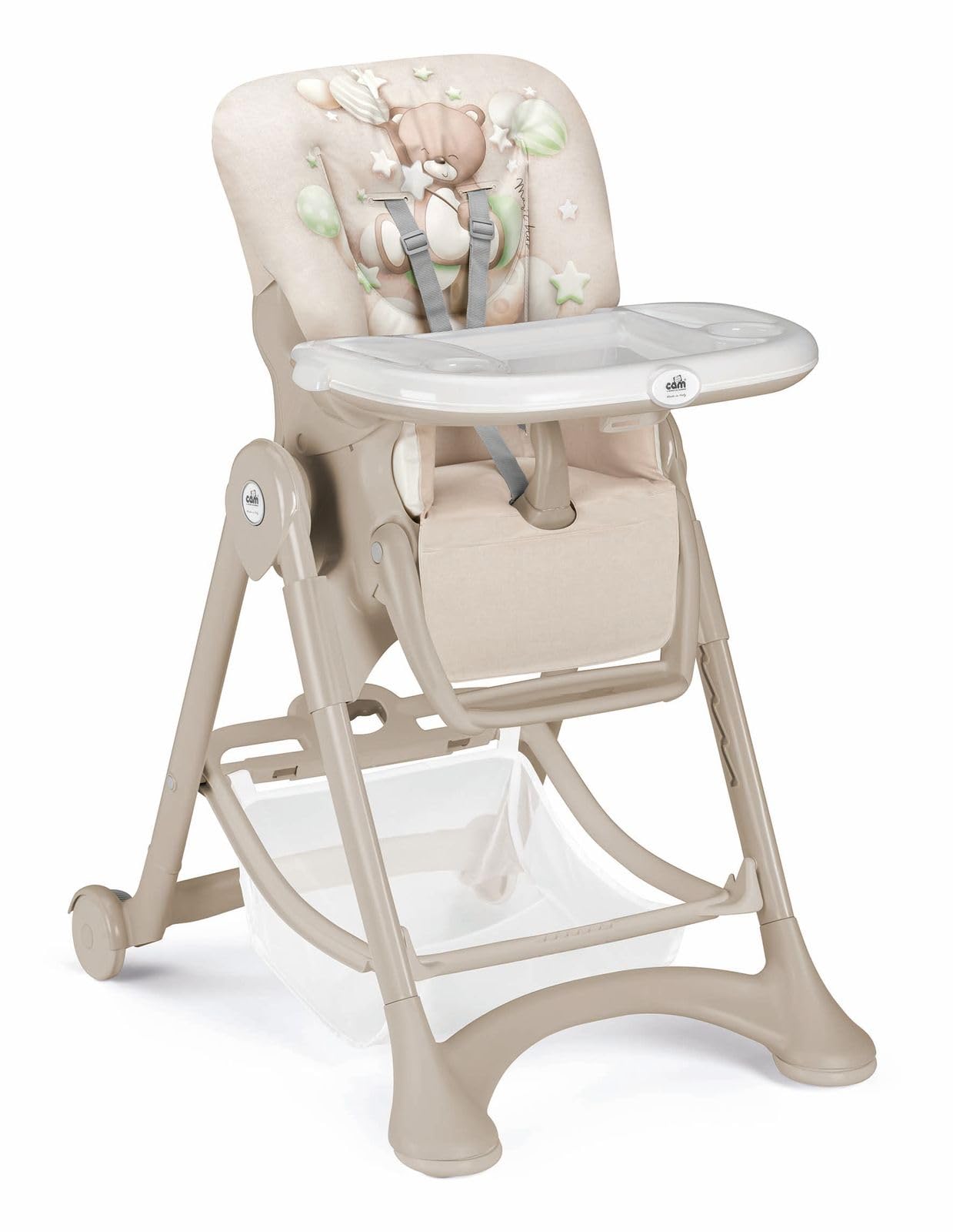 Seggiolone pappa 6-36 mesi