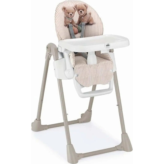 Seggiolone pappa 0-36 mesi