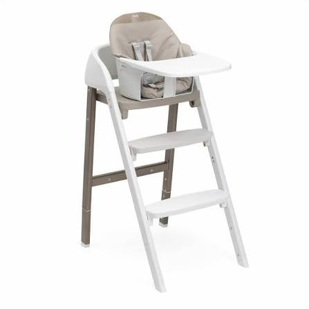 Seggiolone pappa evolutivo +sdraietta