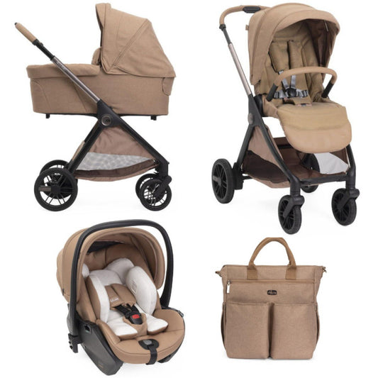 Trio Bellagio Gran Comfort con Kory Plus