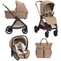 Trio Bellagio Gran Comfort con Kory Plus