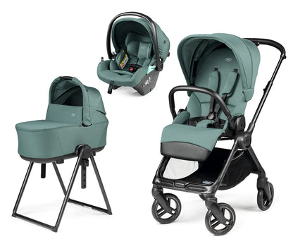 Sistema Trio Switch Peg Perego stand by me e borsa omaggio