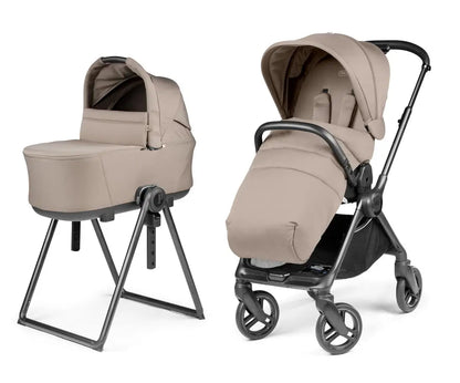Sistema Trio Switch Peg Perego stand by me e borsa omaggio