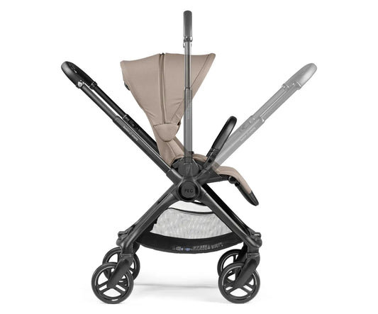 Sistema Trio Switch Peg Perego stand by me e borsa omaggio