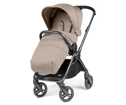 Sistema Trio Switch Peg Perego stand by me e borsa omaggio