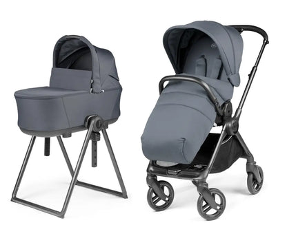 Sistema Trio Switch Peg Perego stand by me e borsa omaggio