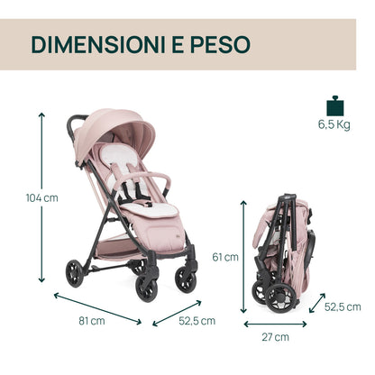 Passeggino Taormina Chicco