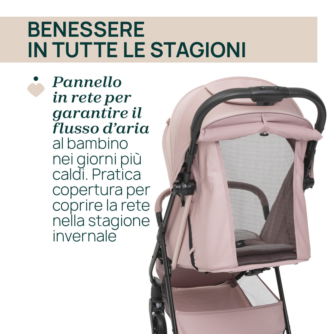 Passeggino Taormina Chicco