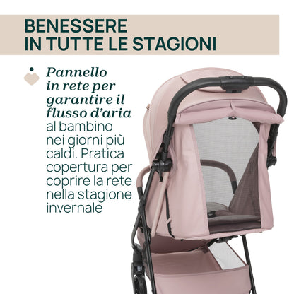 Passeggino Taormina Chicco