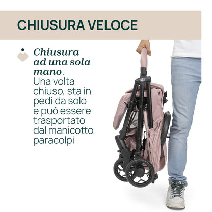 Passeggino Taormina Chicco