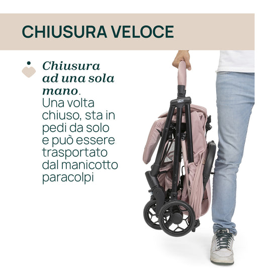 Passeggino Taormina Chicco