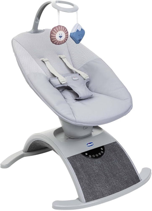 Altalena elettrica chicco