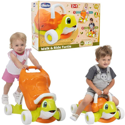 Tartaruga primi passi 2 in 1