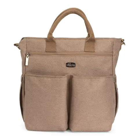 Borsa con fasciatoio