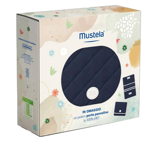 Prodotti mustela con porta pannolini