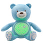 Orso proiettore con musiche