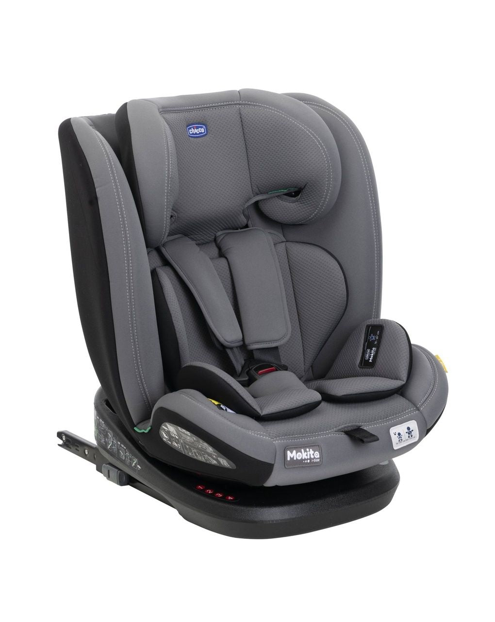 Seggiolino auto 15m+ fino a 150 cm