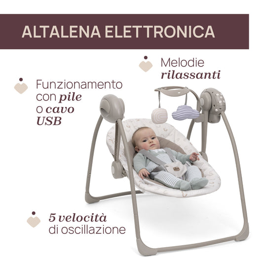 Altalena elettrica