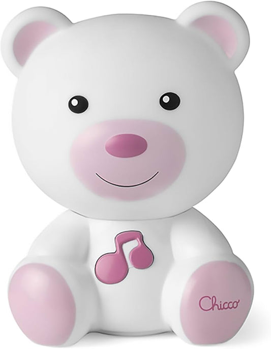 Lampada con musiche