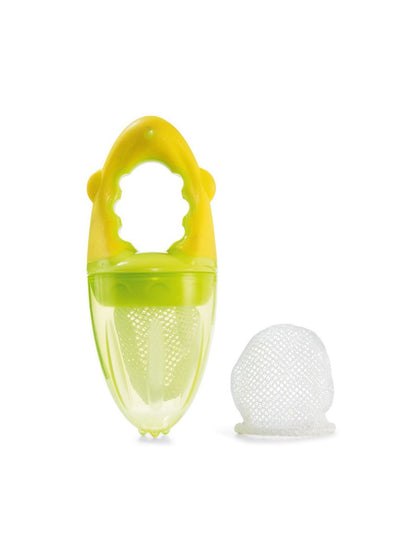 Set pappa con piattino termico chicco + fruttino