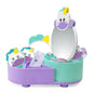 GIOCO BEAUTY STATION UNICORNO CON ACCESSORI, DAI 3 ANNI