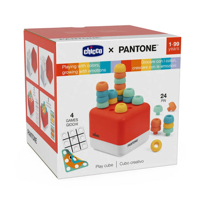 PANTONE CUBO CREATIVO