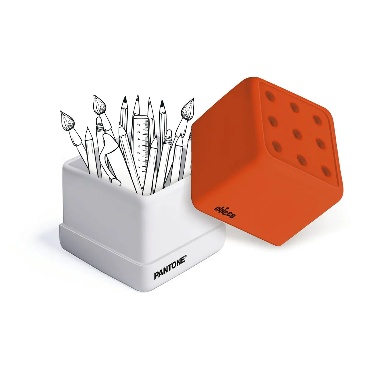 PANTONE CUBO CREATIVO